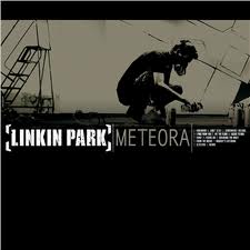 linkin park meteora /used-like new/